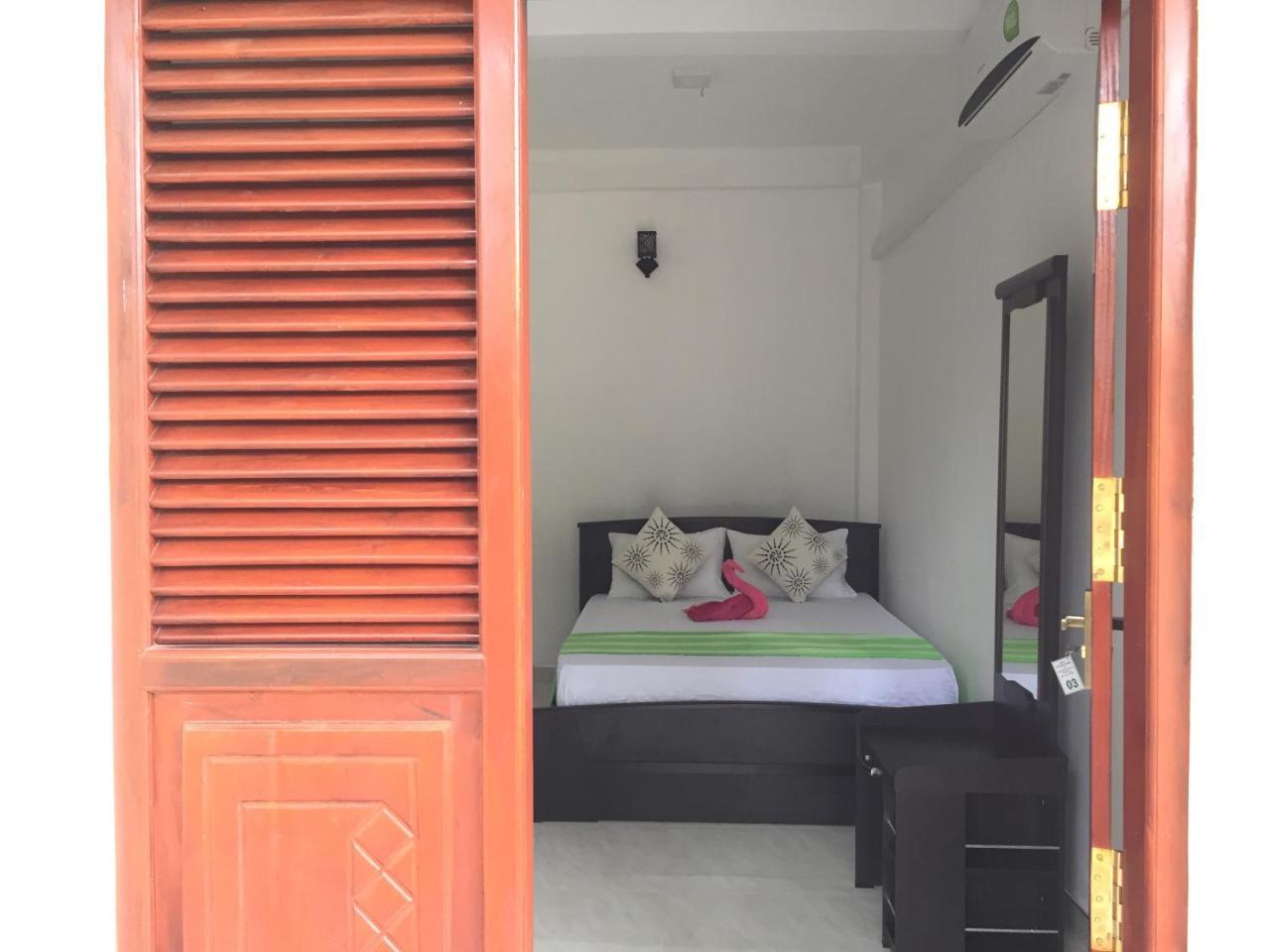 Sigiriya Green Garden Homestay エクステリア 写真