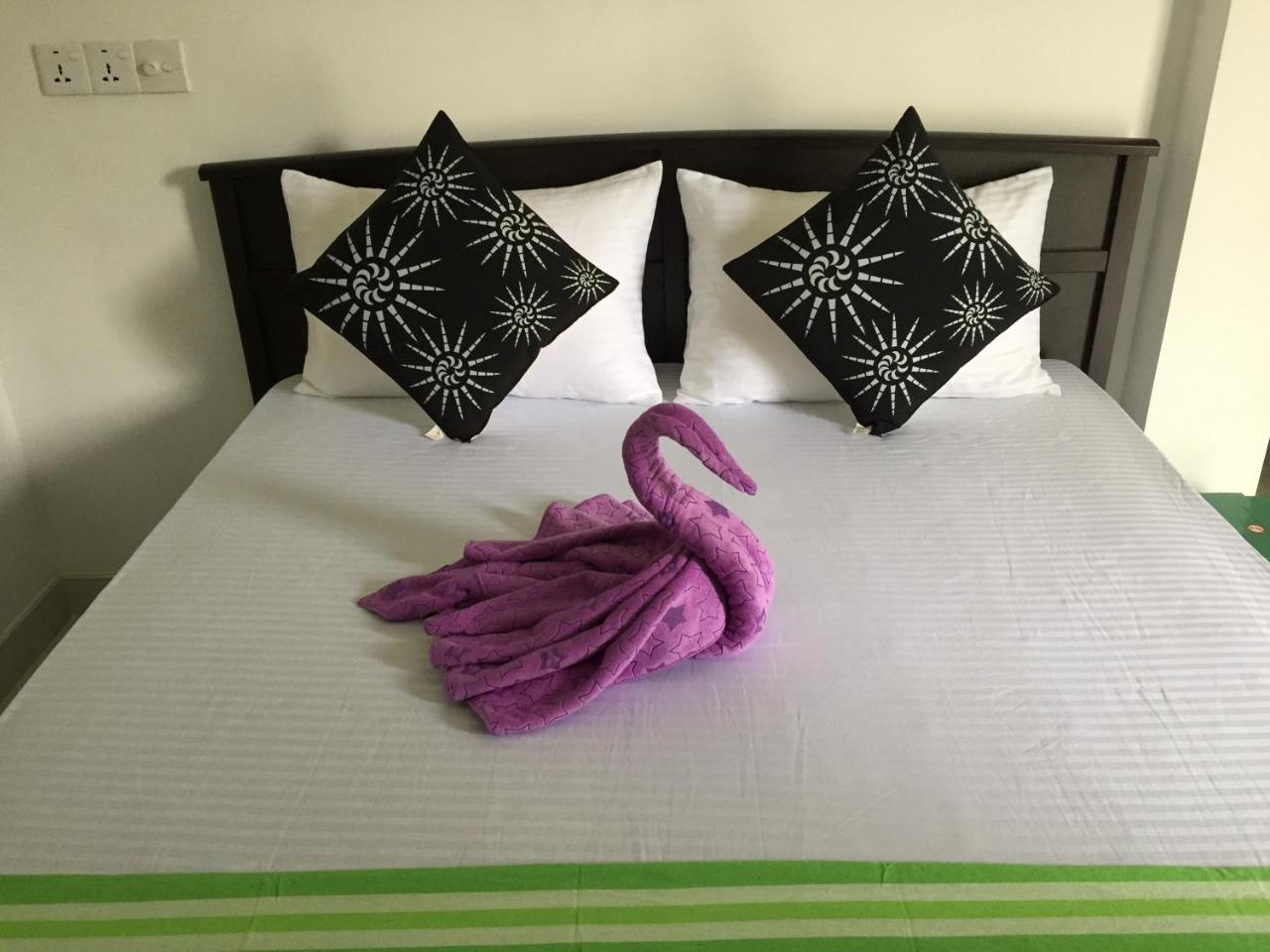 Sigiriya Green Garden Homestay エクステリア 写真