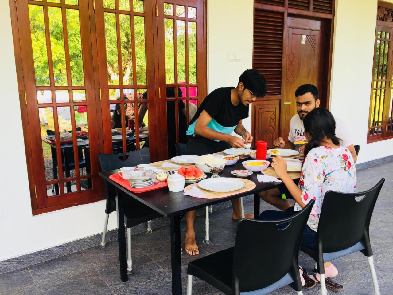 Sigiriya Green Garden Homestay エクステリア 写真
