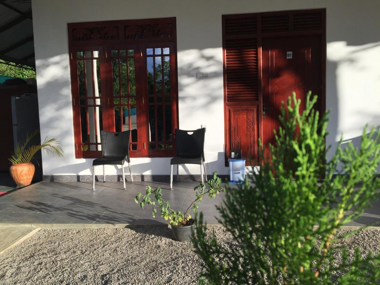 Sigiriya Green Garden Homestay エクステリア 写真