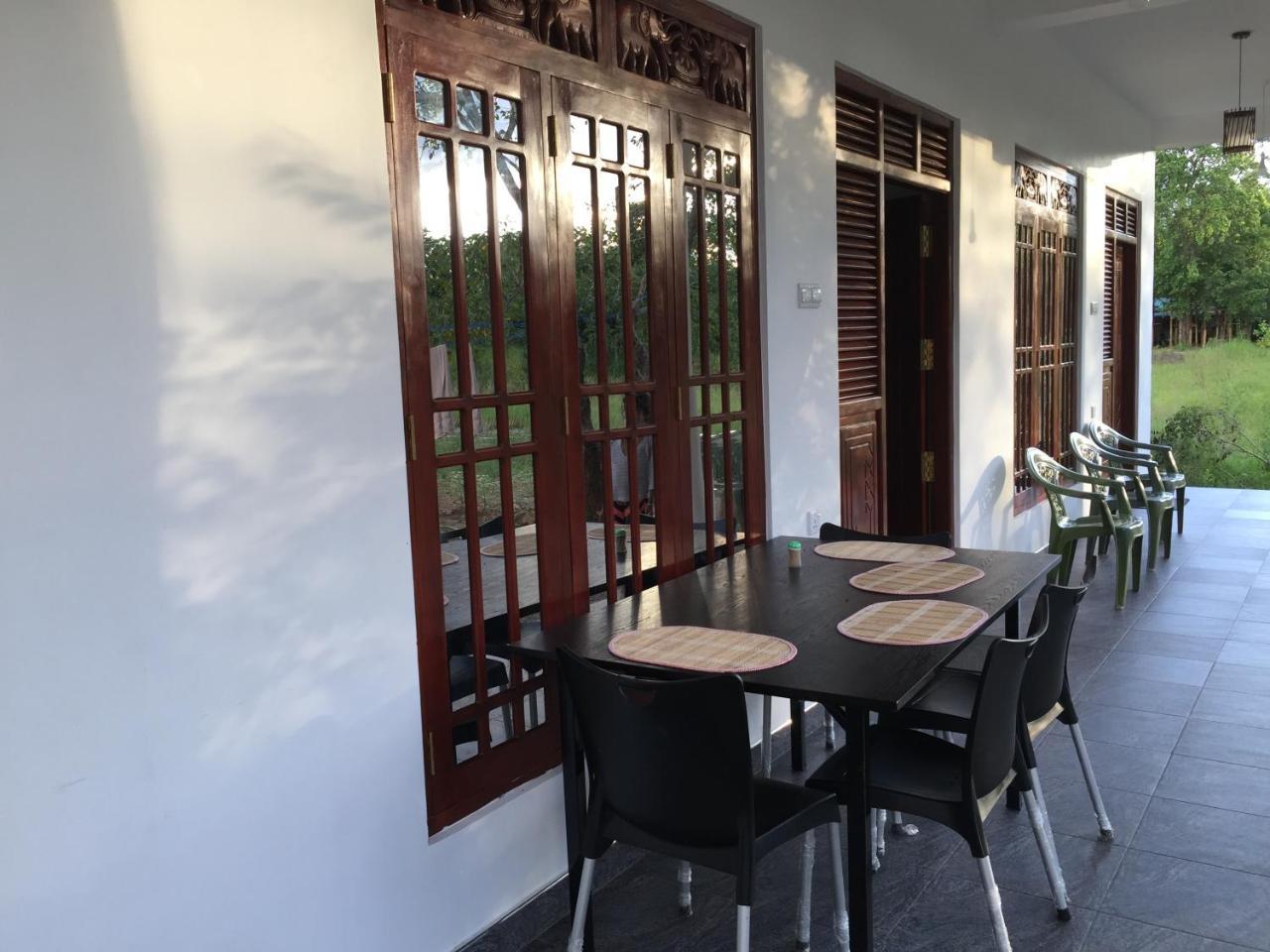 Sigiriya Green Garden Homestay エクステリア 写真