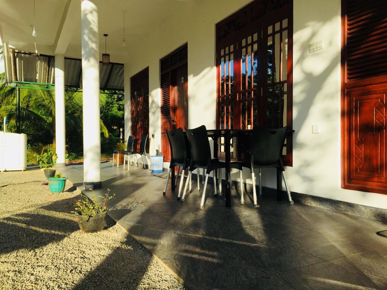 Sigiriya Green Garden Homestay エクステリア 写真