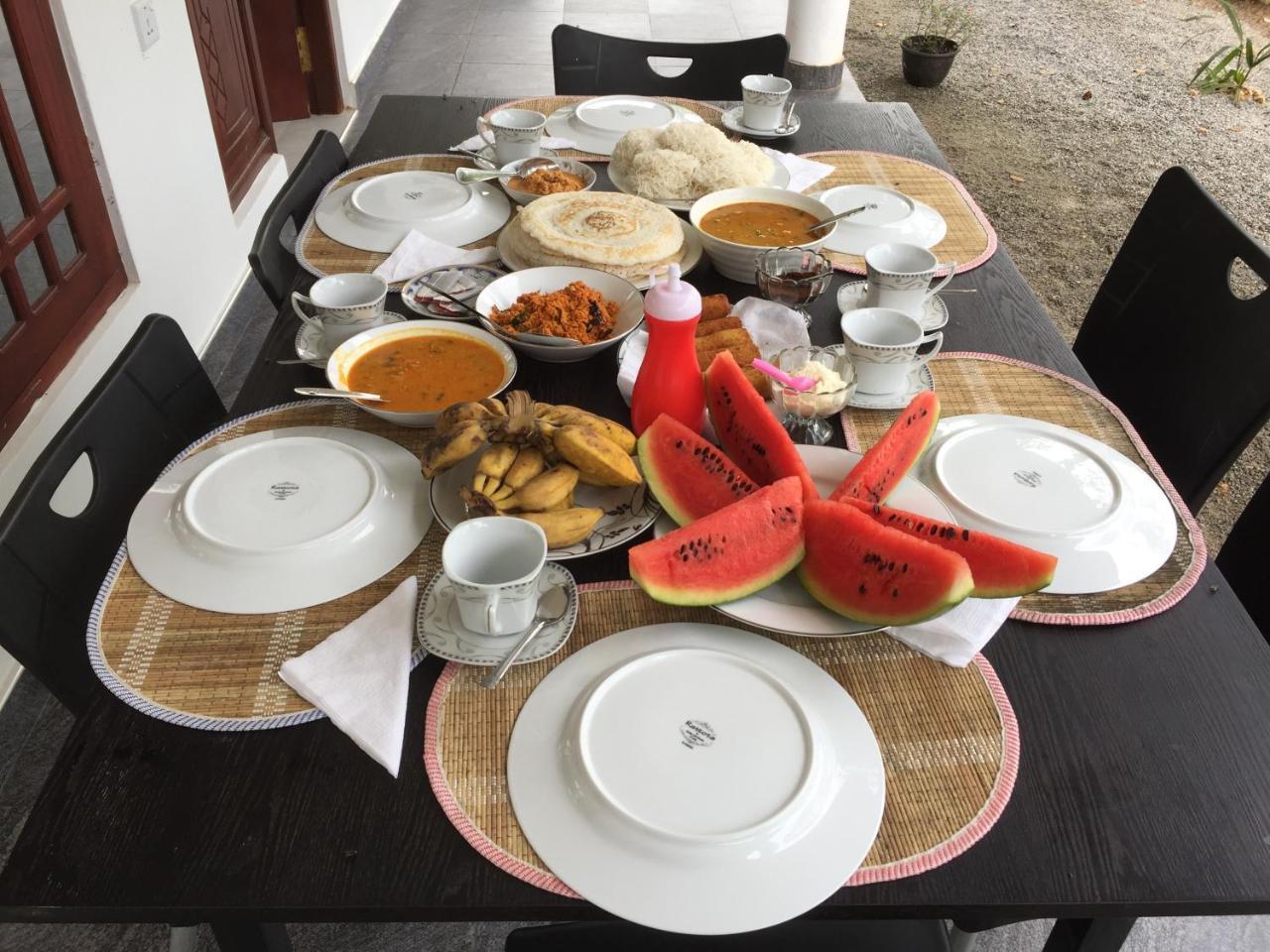 Sigiriya Green Garden Homestay エクステリア 写真
