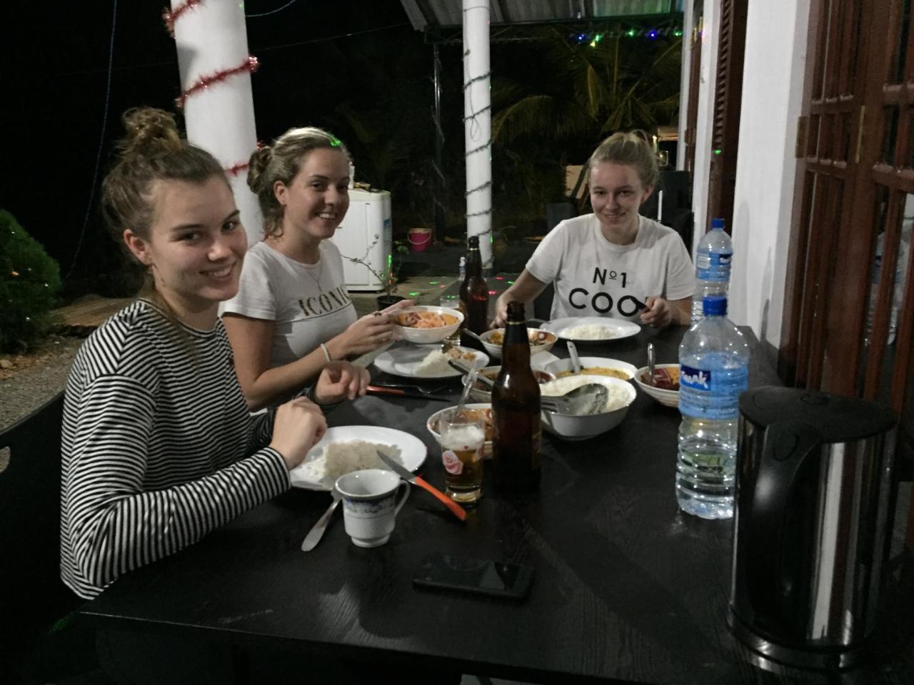 Sigiriya Green Garden Homestay エクステリア 写真