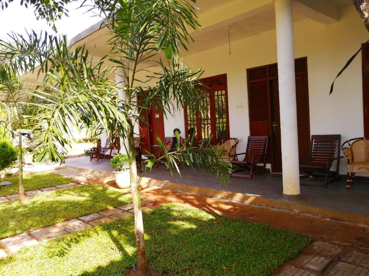Sigiriya Green Garden Homestay エクステリア 写真