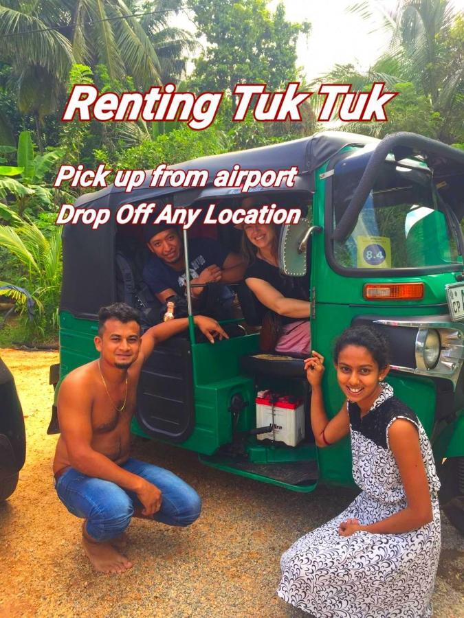 Sigiriya Green Garden Homestay エクステリア 写真